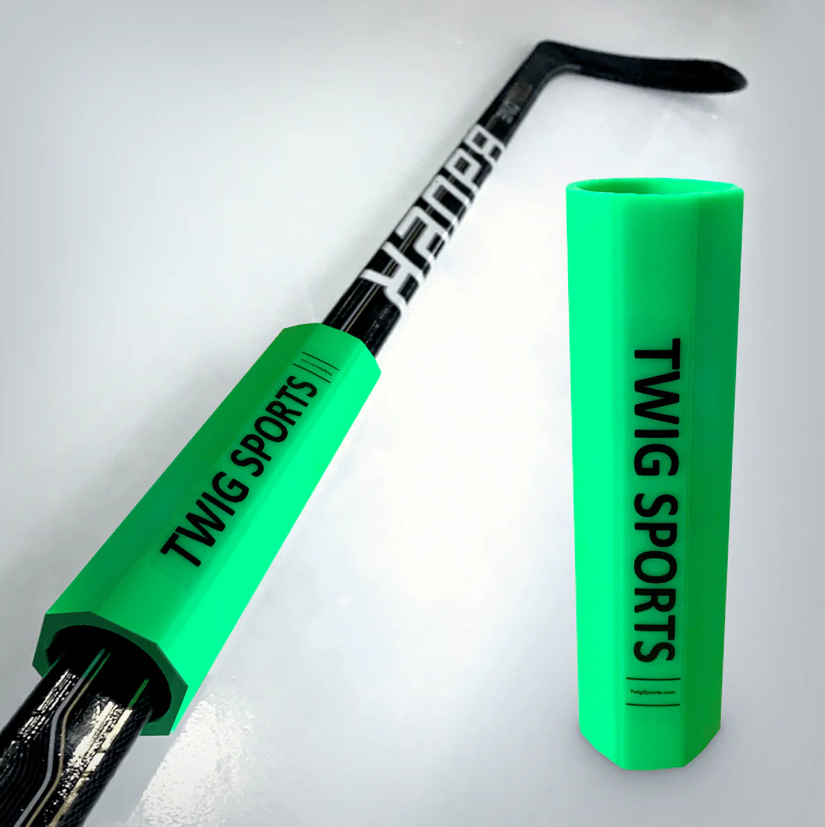 Twig Handle Stickhandling Tool