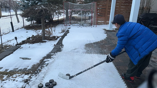 How to Shoot a Puck: A Beginner's Guide to Every Hockey Shot