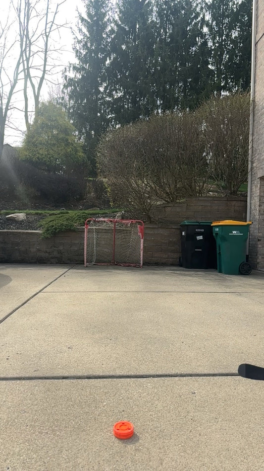 Off-Ice Hockey Training: The Complete Dryland Guide for Skaters