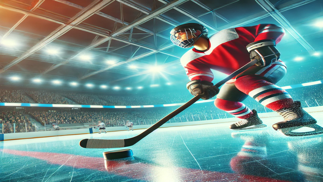 Training with Your Head Up in Hockey: A Strategic Imperative