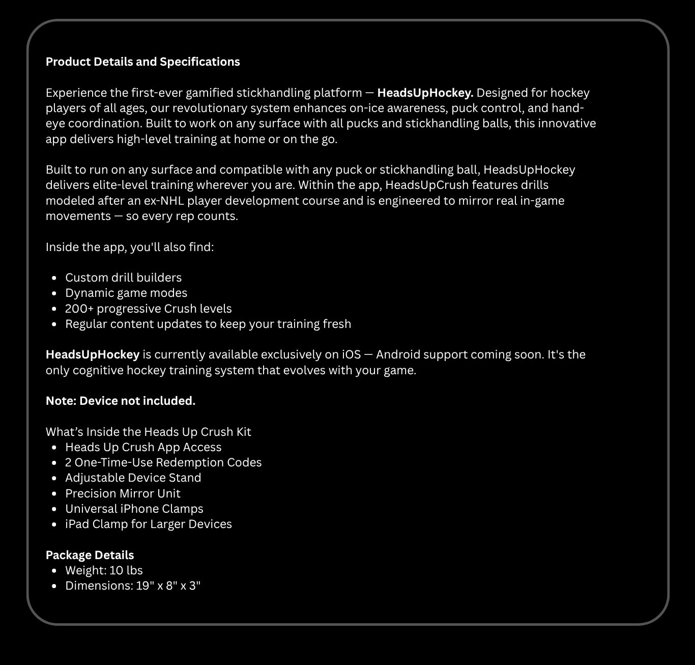 Learn More Mobile Image