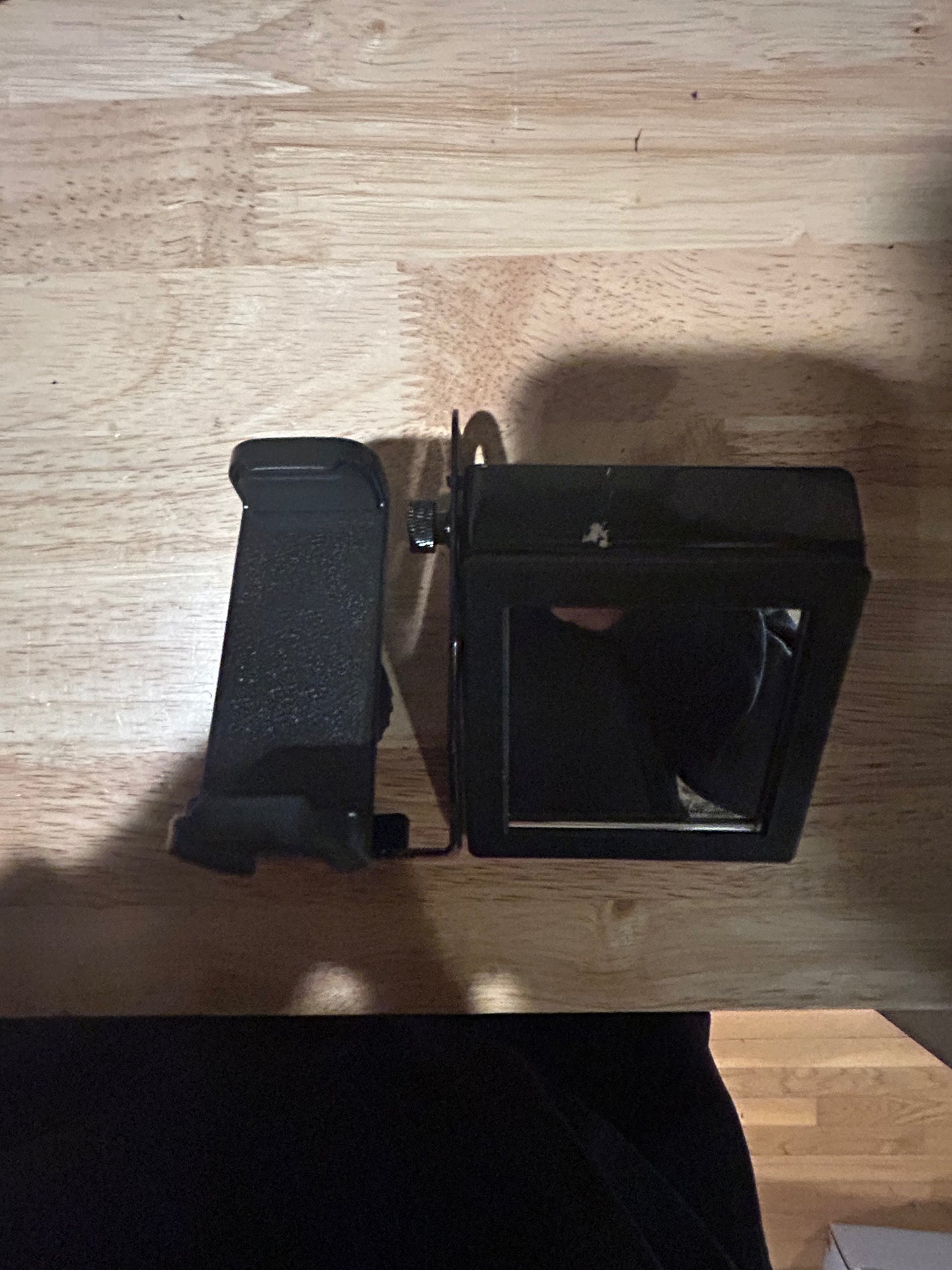 Full Mirror Unit iPad