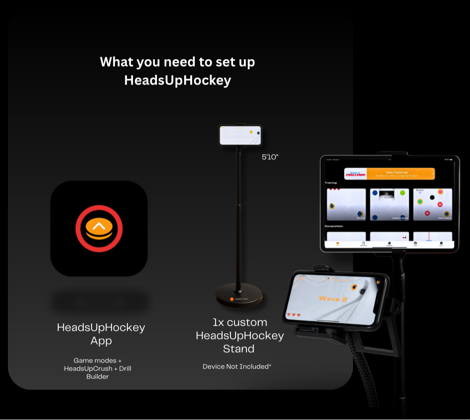 HeadsUpHockey