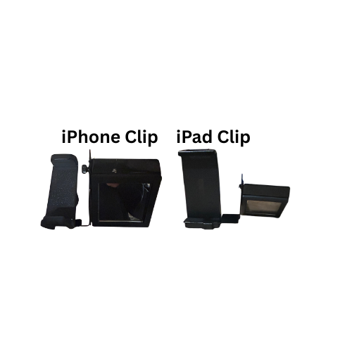 Full Mirror Unit iPad